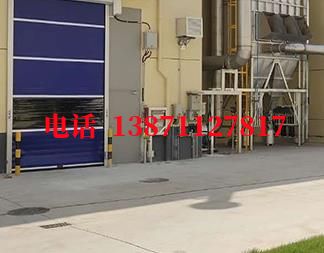 张掖快速防爆卷帘门