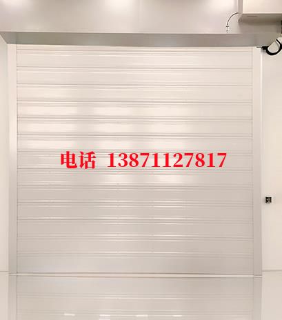 张掖防爆柔性卷帘门