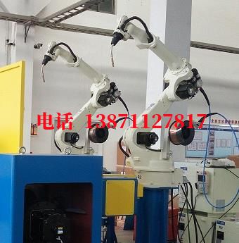 张掖弧焊机器人工作站